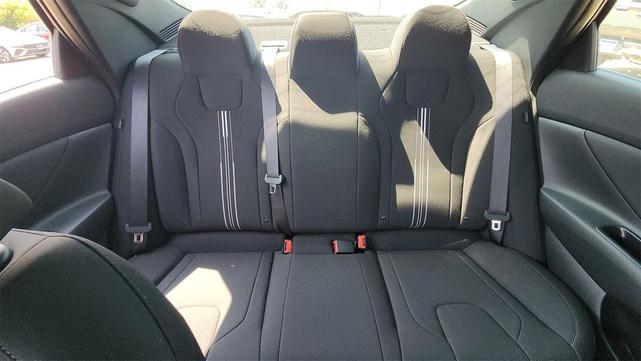 Photo of 2025 Ultimate Red Hyundai ELANTRA