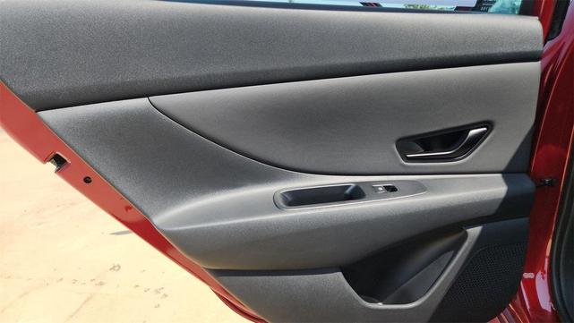 Photo of 2025 Ultimate Red Hyundai ELANTRA