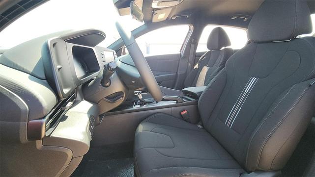 Photo of 2025 Ultimate Red Hyundai ELANTRA