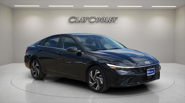 2024 Hyundai Elantra
