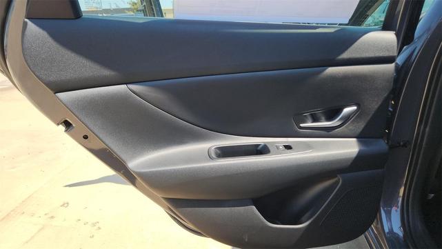 Photo of 2025 Ecotronic Gray Hyundai ELANTRA HEV