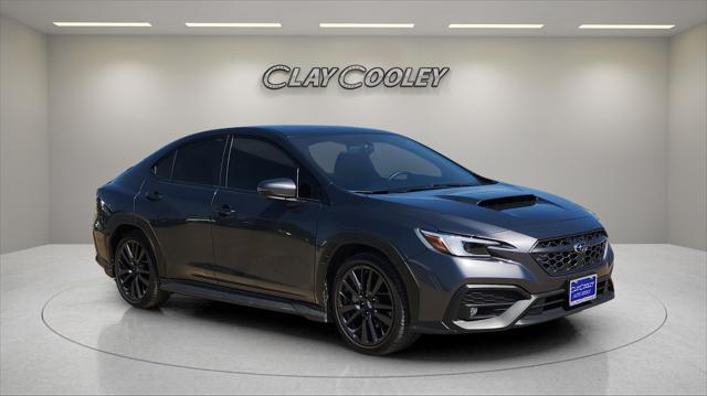 2023 Subaru WRX