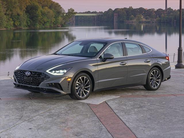 2021 Hyundai Sonata