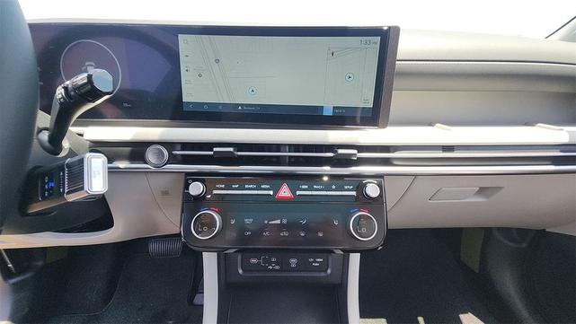 Photo of 2025 Titan Gray Hyundai TUCSON Hybrid