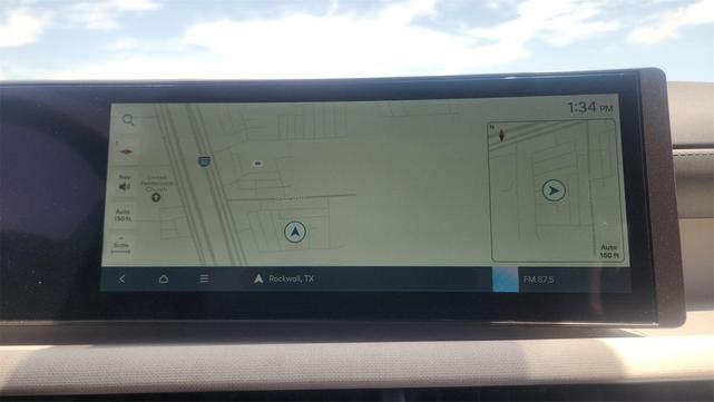 Photo of 2025 Titan Gray Hyundai TUCSON Hybrid