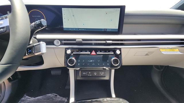 Photo of 2025 Hampton Gray Hyundai TUCSON