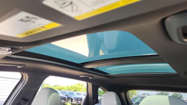 Photo of 2025 Hampton Gray Hyundai TUCSON