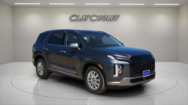 Photo of 2025 Steel Graphite Hyundai PALISADE