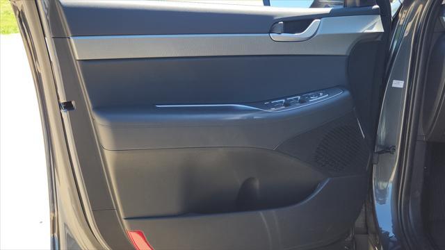 Photo of 2025 Steel Graphite Hyundai PALISADE