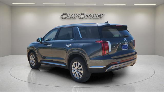 Photo of 2025 Steel Graphite Hyundai PALISADE