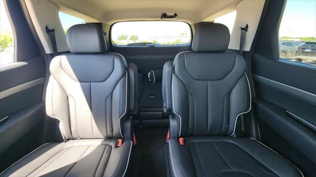 Photo of 2025 Steel Graphite Hyundai PALISADE