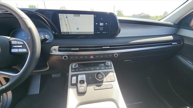 Photo of 2025 Steel Graphite Hyundai PALISADE