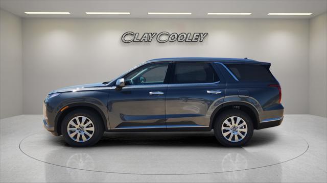 Photo of 2025 Steel Graphite Hyundai PALISADE