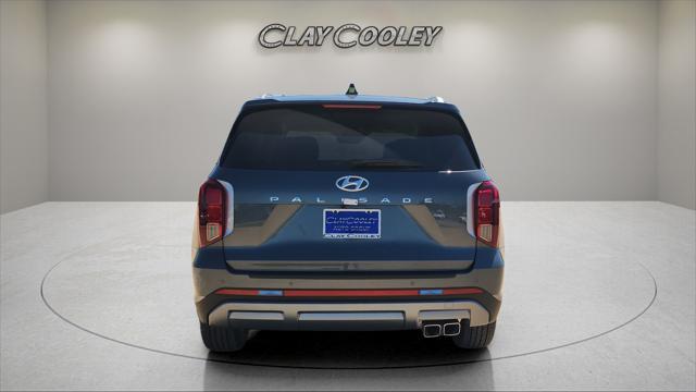 Photo of 2025 Steel Graphite Hyundai PALISADE