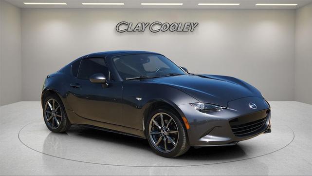 2017 Mazda Mx-5 Miata Rf