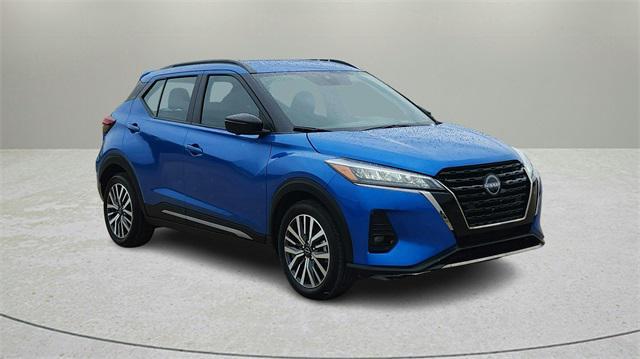 2024 Nissan Kicks