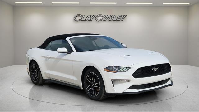 2022 Ford Mustang