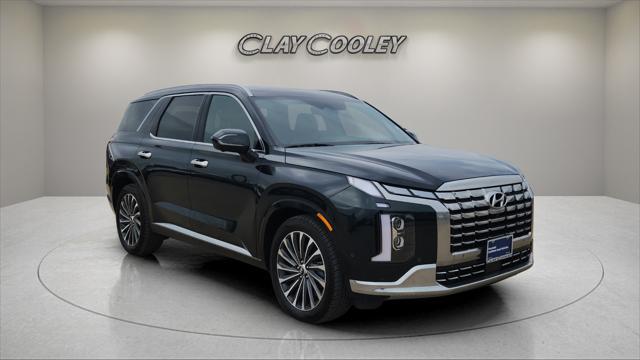 2024 Hyundai Palisade
