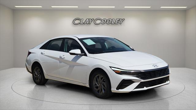 2024 Hyundai Elantra