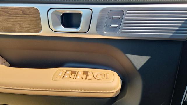 Photo of 2026 Serenity White Hyundai SANTA FE HEV