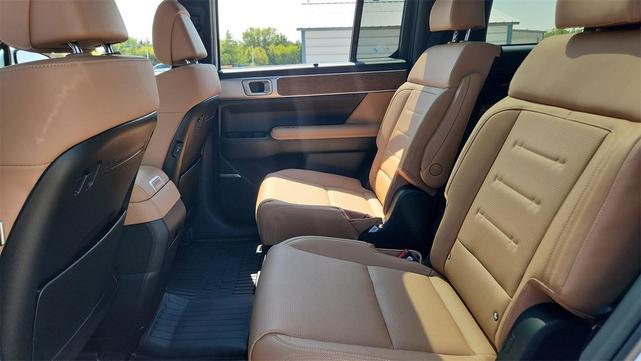 Photo of 2026 Serenity White Hyundai SANTA FE HEV