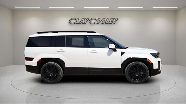 Photo of 2026 Serenity White Hyundai SANTA FE HEV