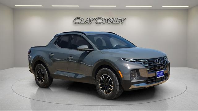 2022 Hyundai Santa Cruz