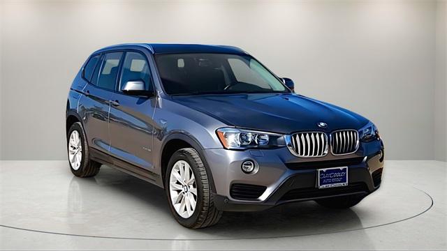 2015 BMW X3