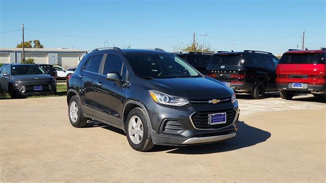 2019 Chevrolet TRAX