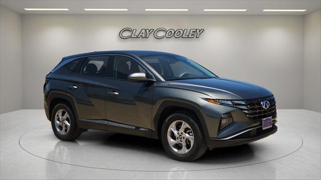 2023 Hyundai Tucson