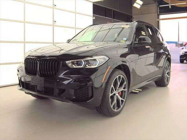 2022 BMW X5