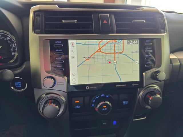 Photo of 2022 White Toyota 4Runner