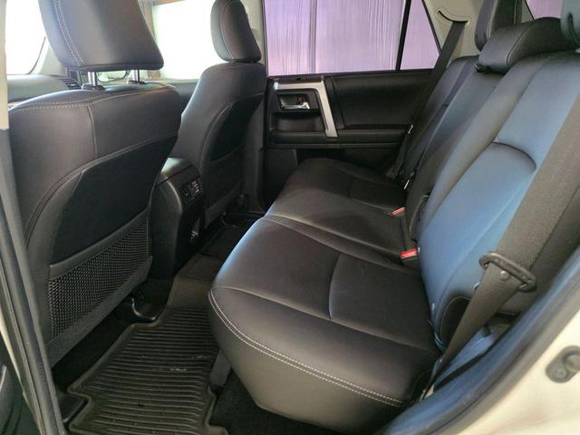 Photo of 2022 White Toyota 4Runner