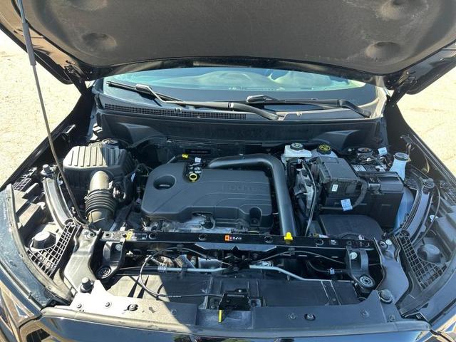 Photo of 2023 Black GMC Terrain