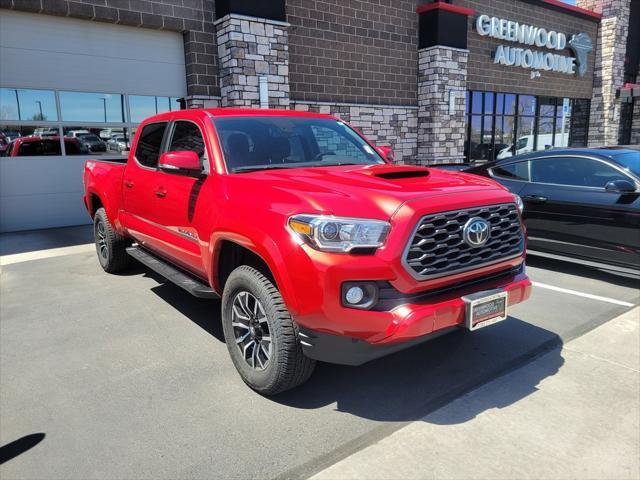 2020 Toyota Tacoma