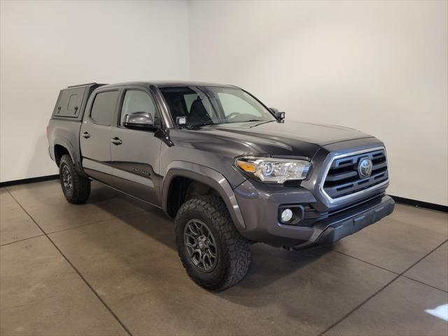2018 Toyota Tacoma