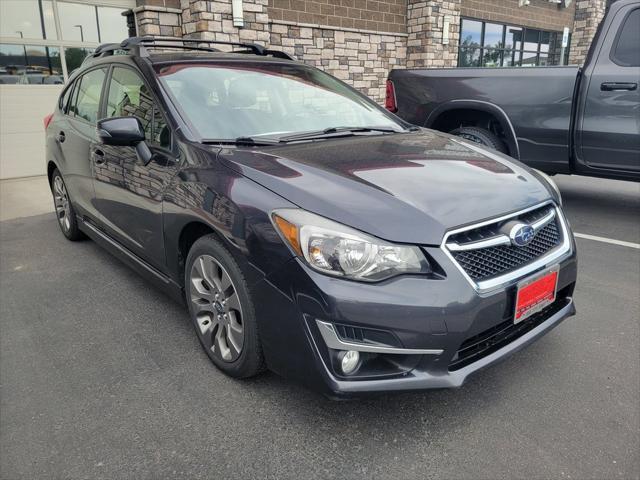 2016 Subaru Impreza