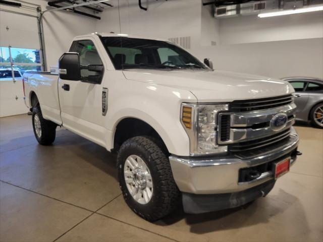 2019 Ford F-250