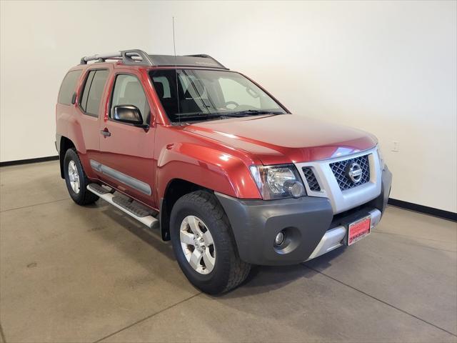 2013 Nissan Xterra