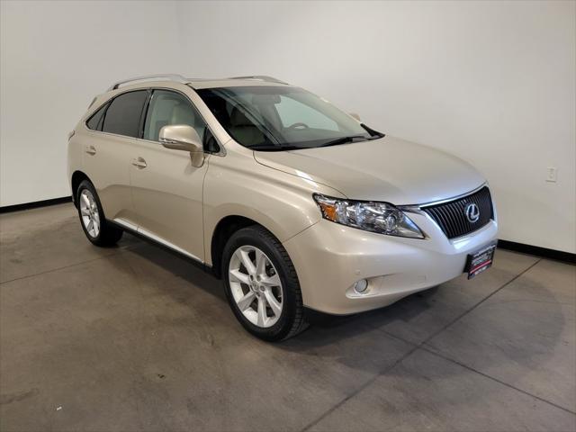 2011 Lexus Rx 350