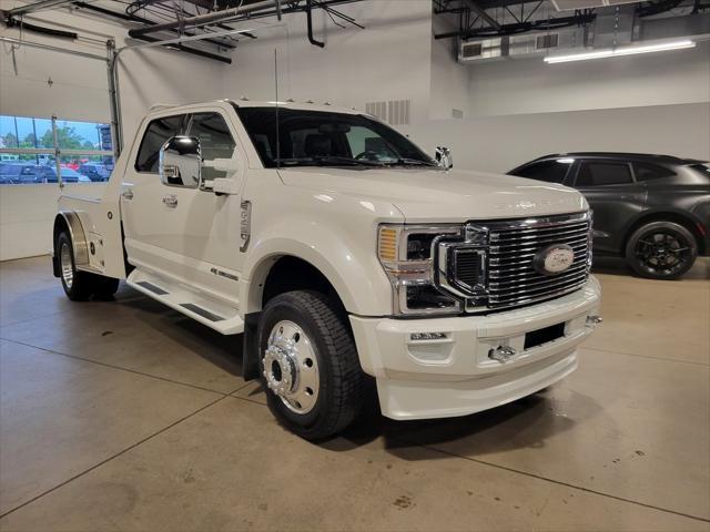 2022 Ford F-450