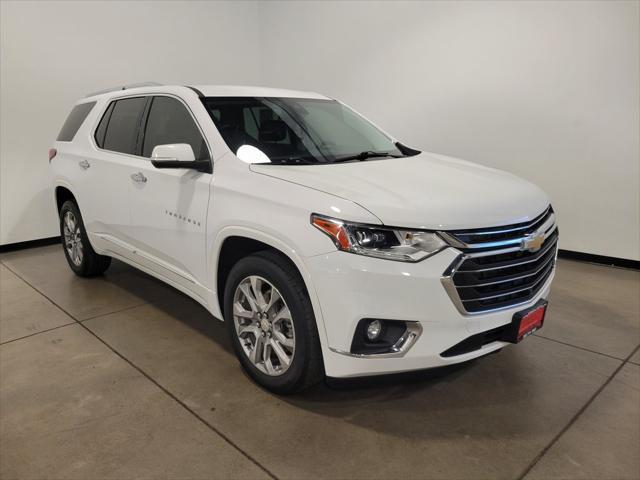 2021 Chevrolet Traverse