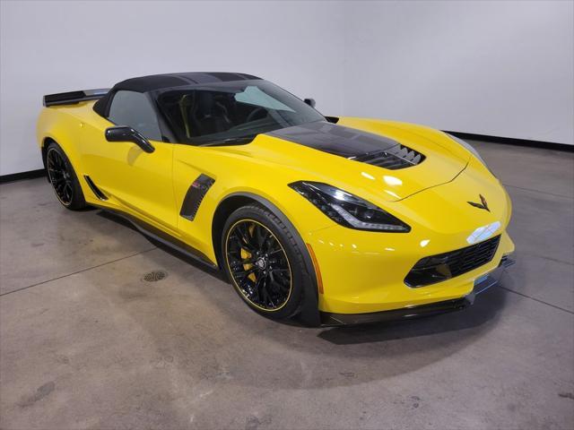 2016 Chevrolet Corvette