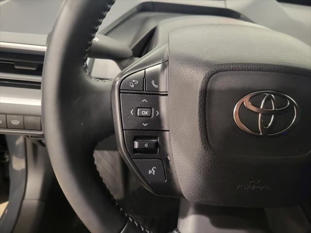 Photo of 2024 Guardian Gray Toyota Prius