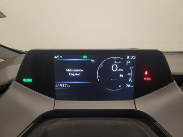 Photo of 2024 Guardian Gray Toyota Prius