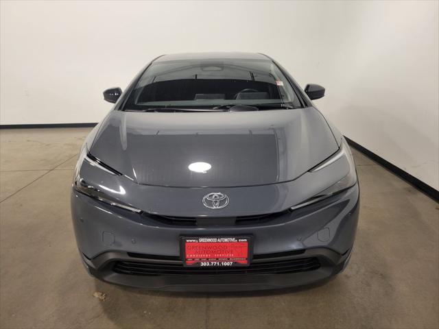 Photo of 2024 Guardian Gray Toyota Prius