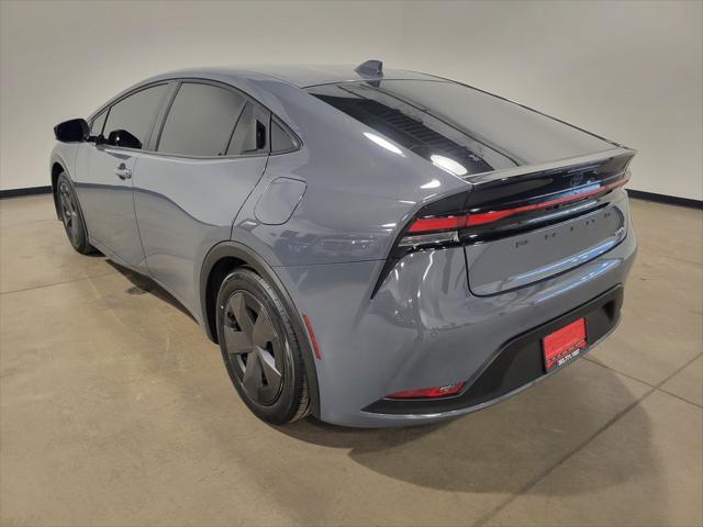 Photo of 2024 Guardian Gray Toyota Prius