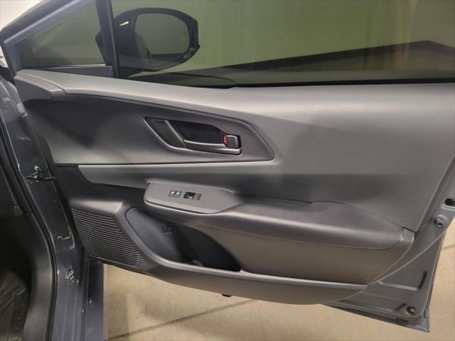 Photo of 2024 Guardian Gray Toyota Prius