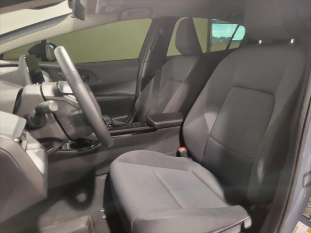 Photo of 2024 Guardian Gray Toyota Prius