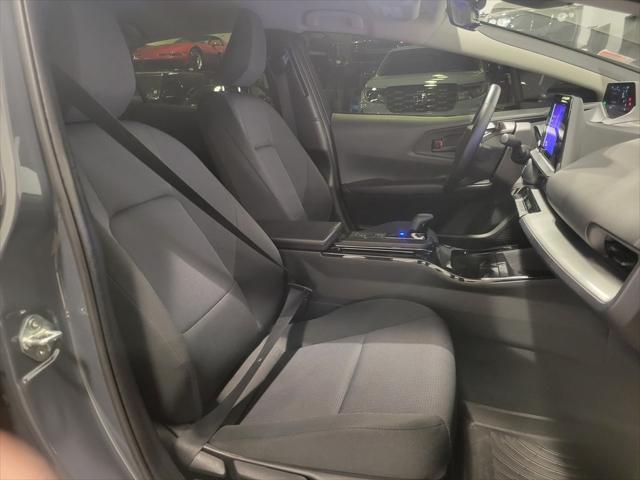 Photo of 2024 Guardian Gray Toyota Prius